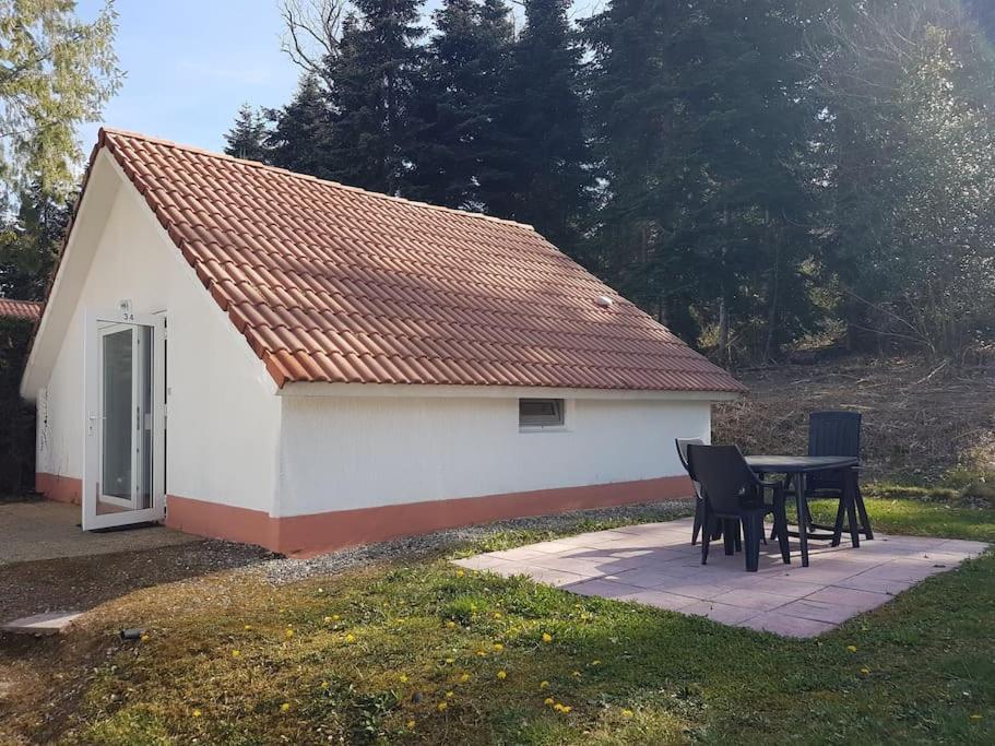 Mon Chalet En Ariege Avec Piscine Daumazan-sur-Arize Экстерьер фото