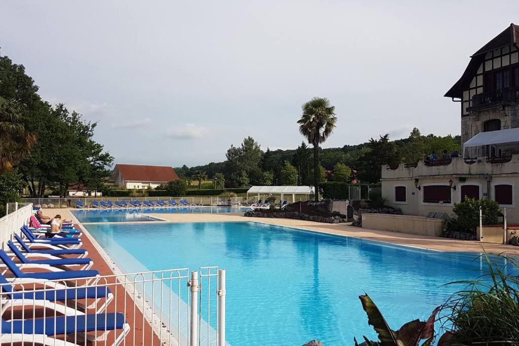 Mon Chalet En Ariege Avec Piscine Daumazan-sur-Arize Экстерьер фото
