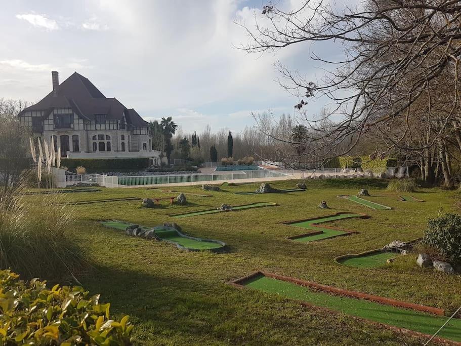 Mon Chalet En Ariege Avec Piscine Daumazan-sur-Arize Экстерьер фото